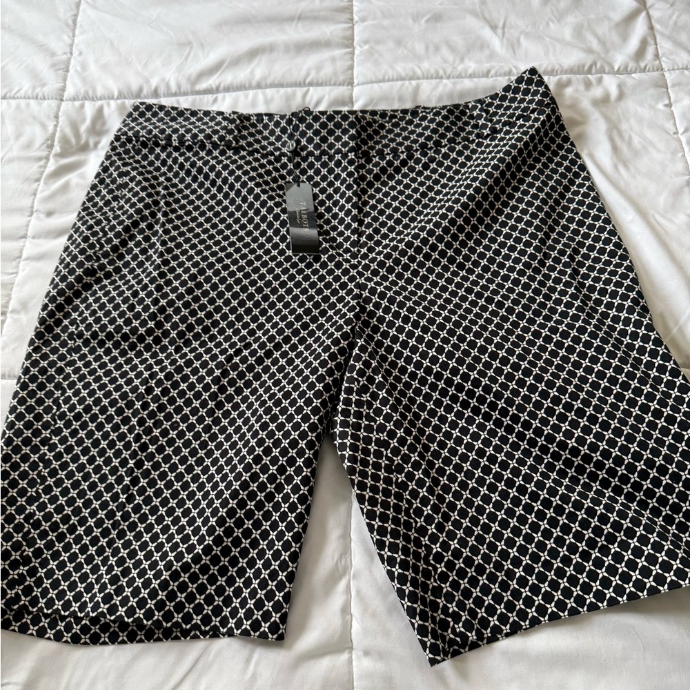 Talbots Chatham Short (pants)  Size 16 - Picture 6 of 16